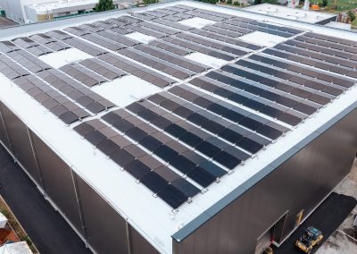 Photovoltaik Energiezentrale